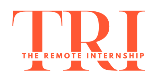 The Remote Internship TRI Logo 9-24